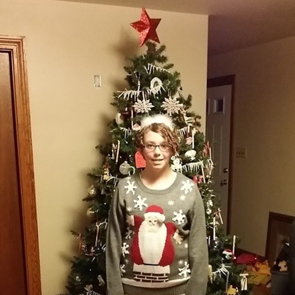 December