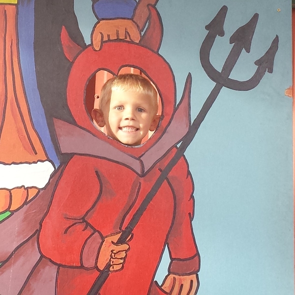 October