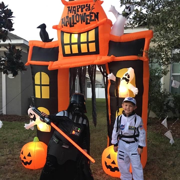 October